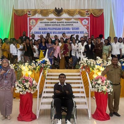 Foto Kelulusan