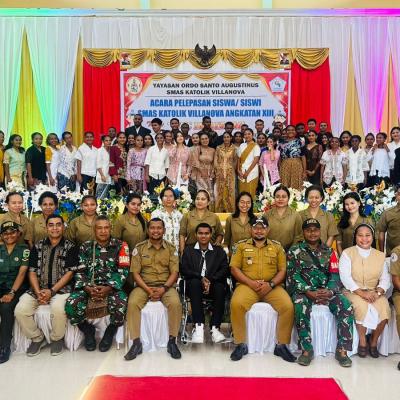 Foto Bersama Guru